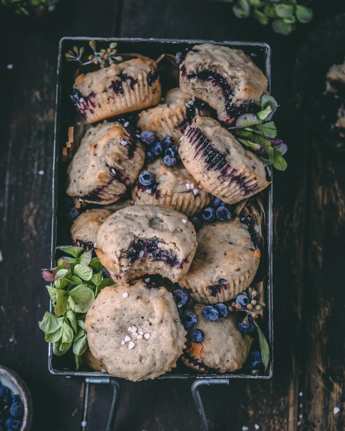 blueberry-muffins-in-tin