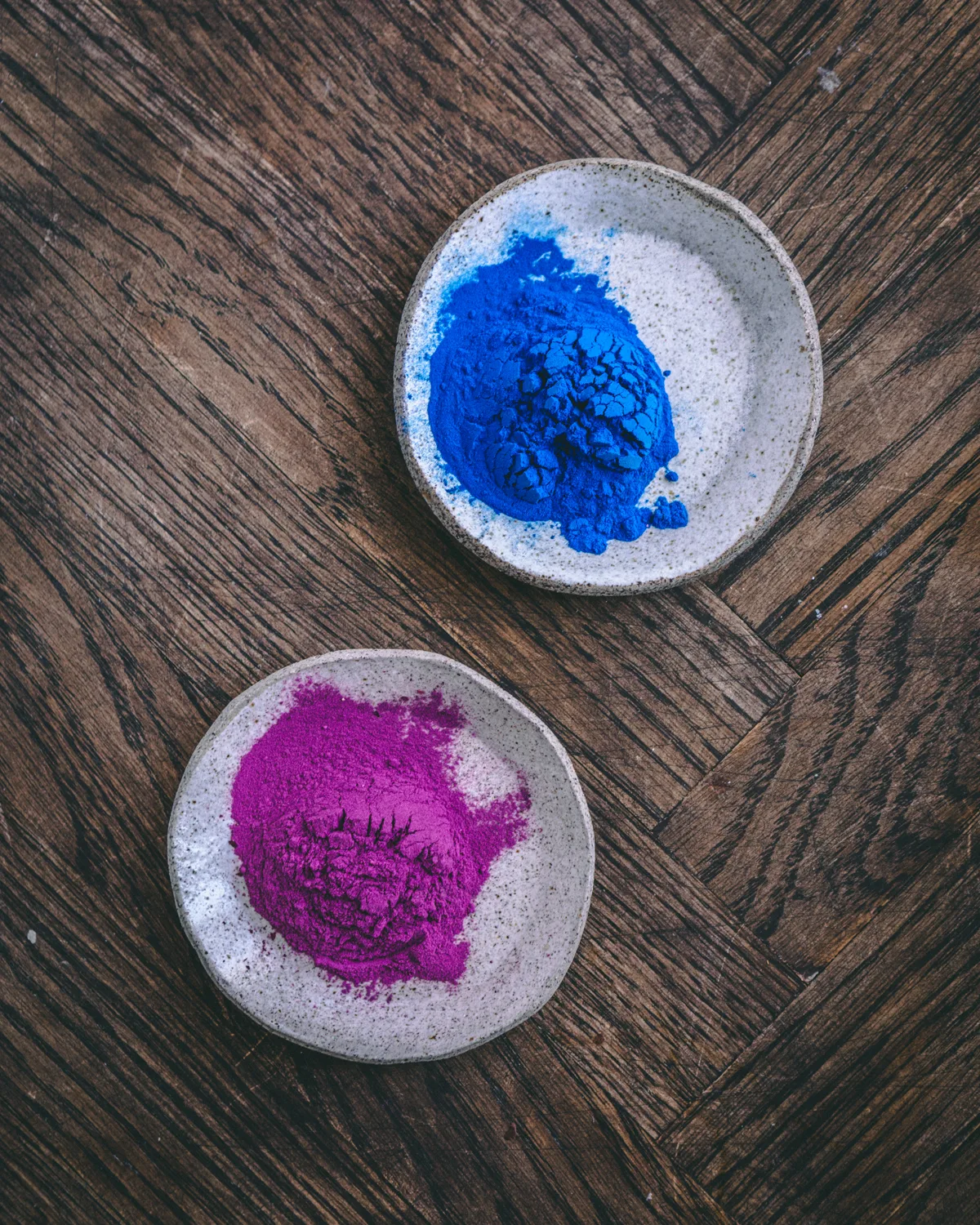 bluesspirulina-and-purple-yam-powder