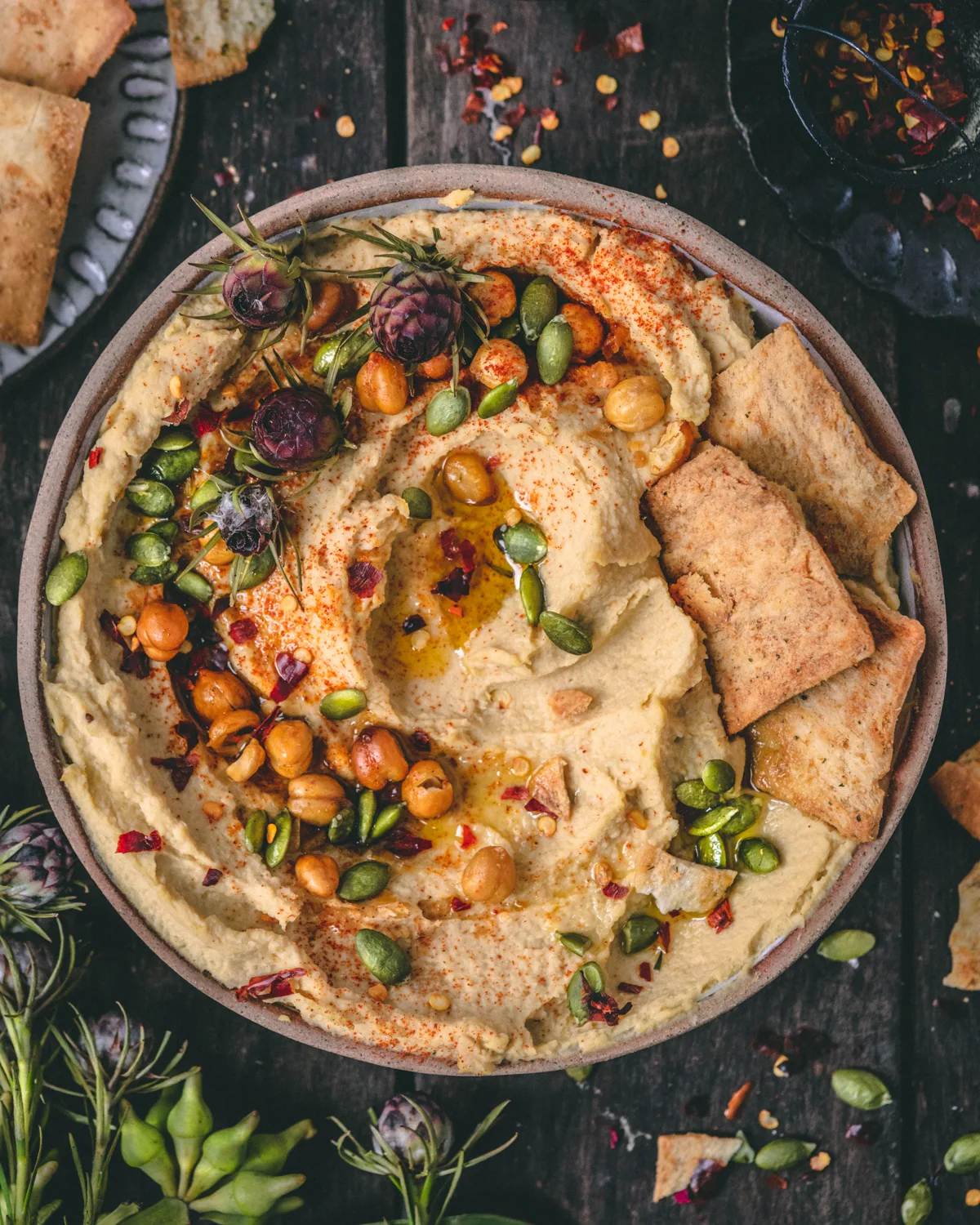 pumpkin-hummus