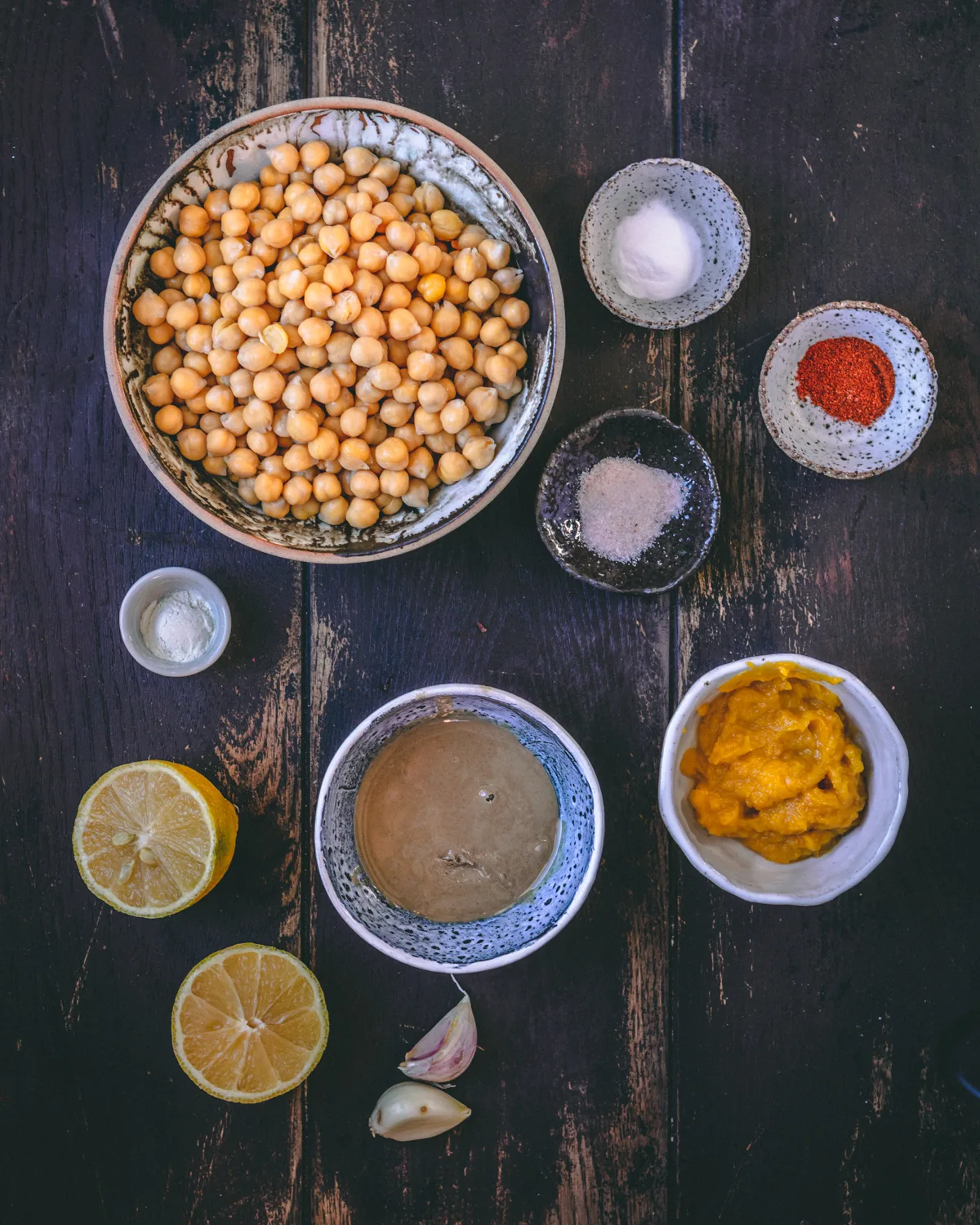 ingredients-for-pumpkin-hummus