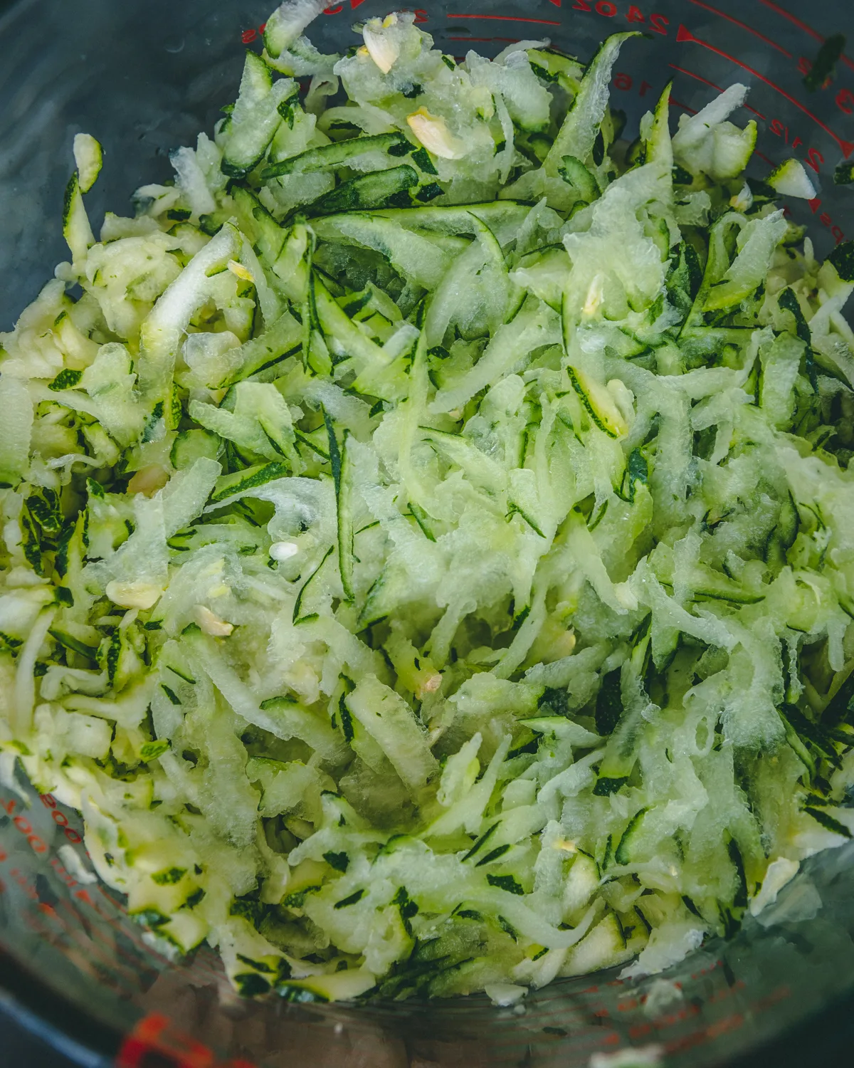 shredded-zucchini-prep