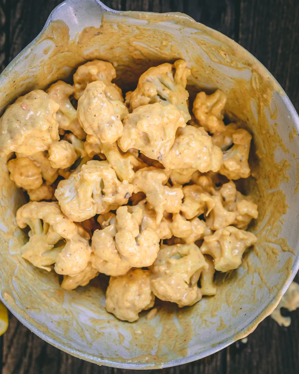 cauliflower-covered-with-marinade