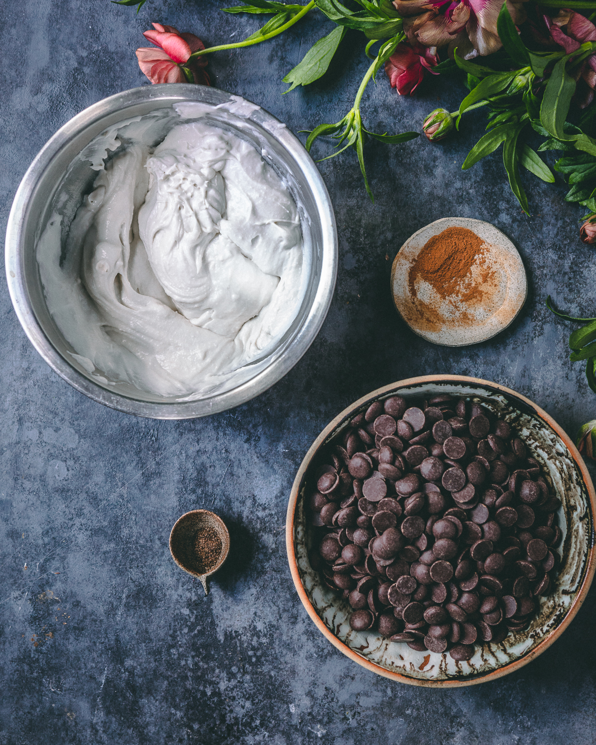 chocolate mousse ingredients 