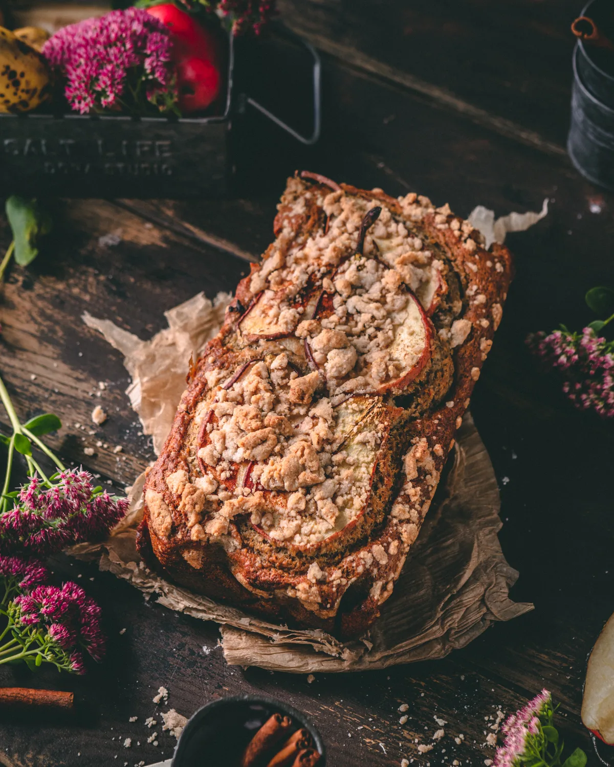 pear-banana-loaf-out-the-oven