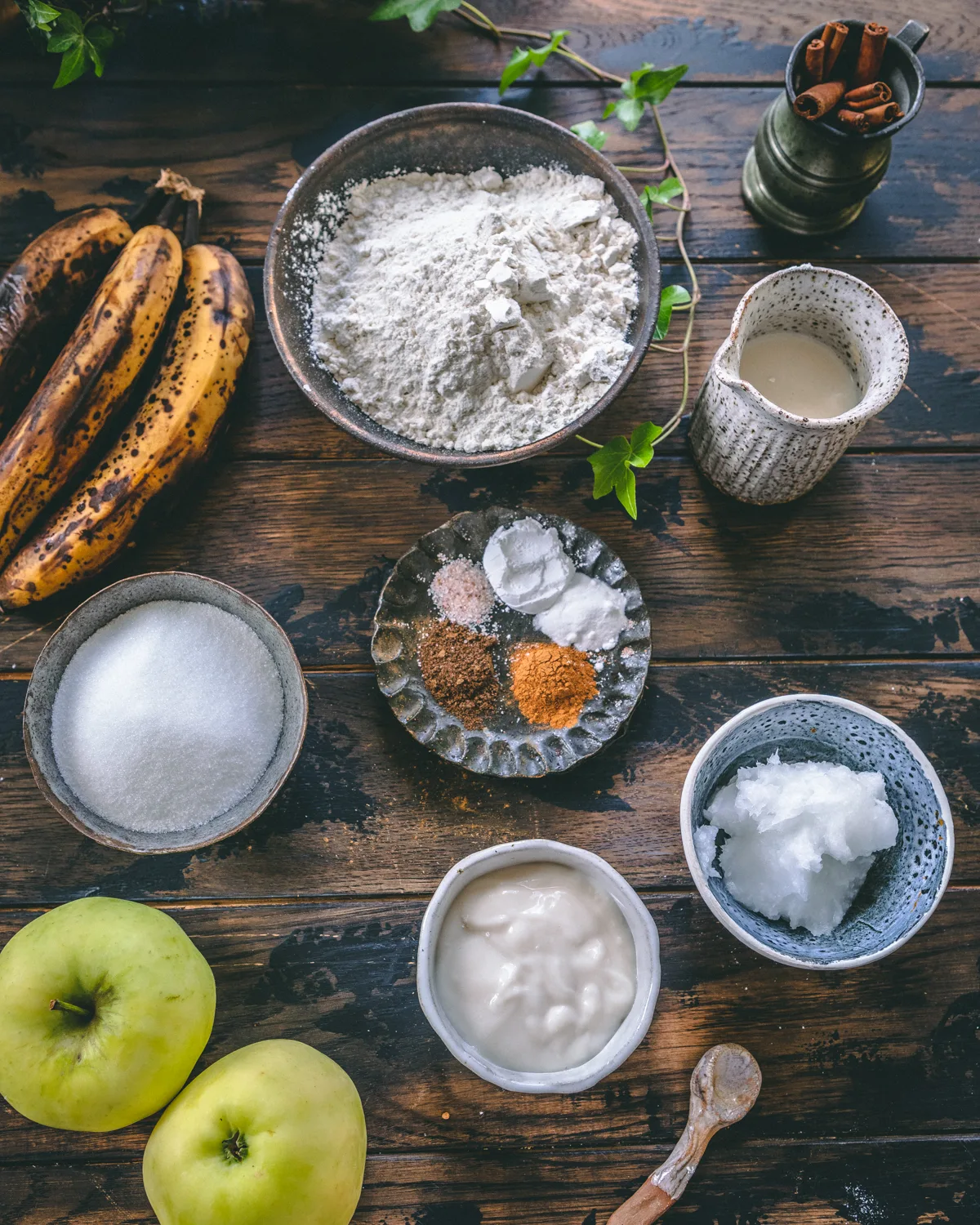 ingredients-for-apple-banana