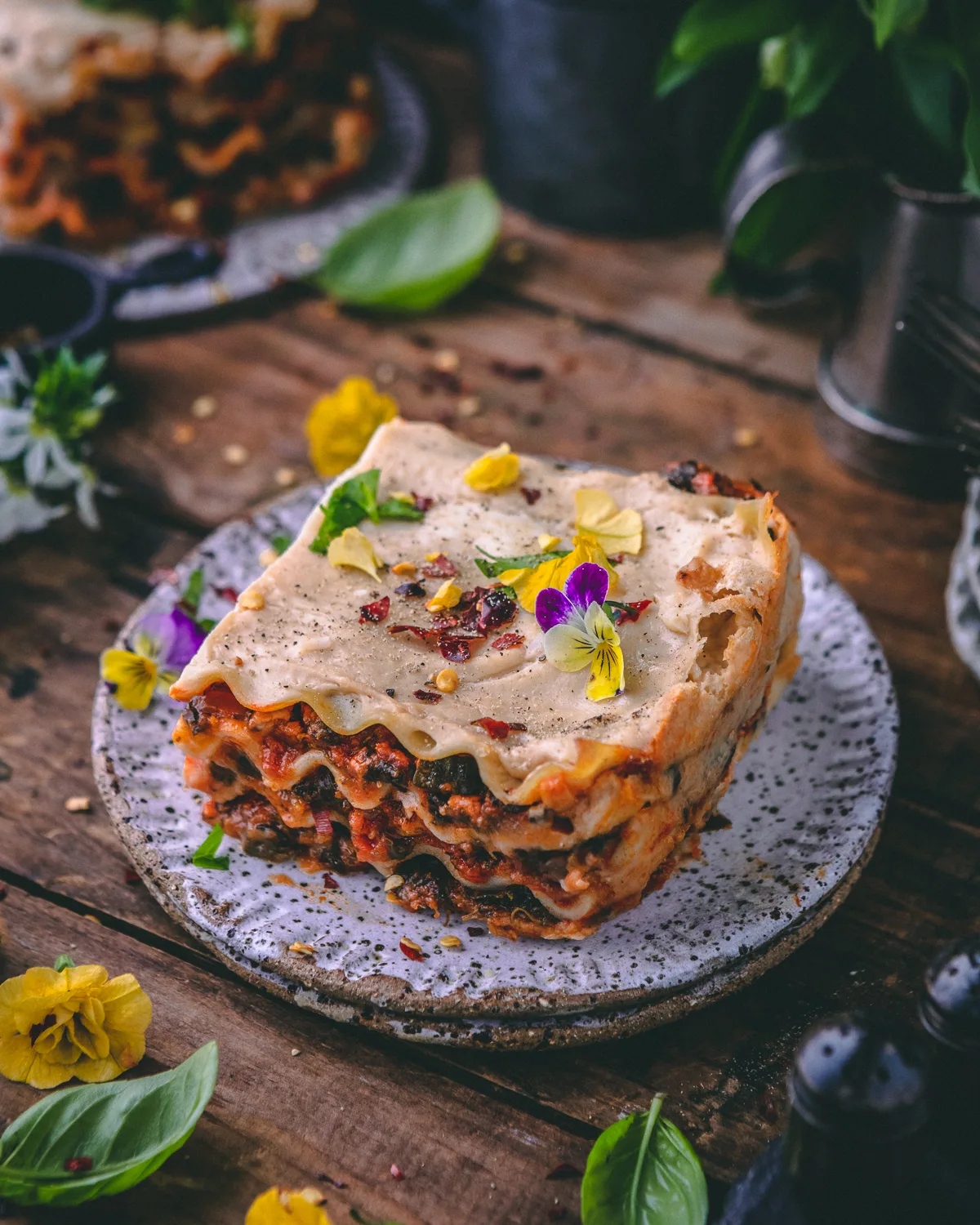 vegan-lasagna-with-cauliflower-béchamel 
