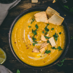 lentil soup