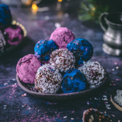 Bliss balls healthy and delicious